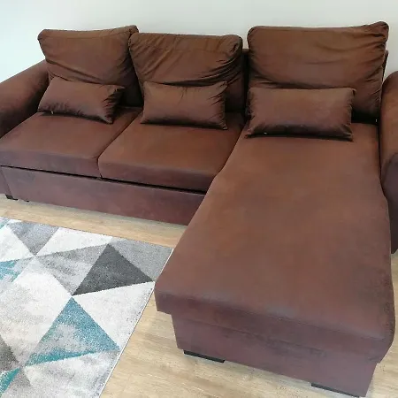 Villa Des Roses - Appart T2, 32M2, Rdc, Vue Sur Jardin, 