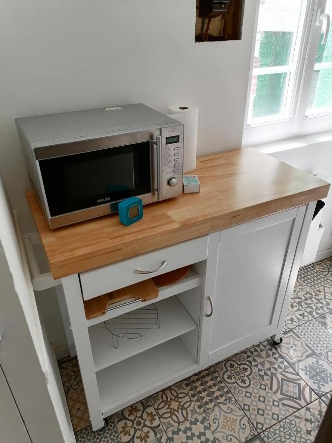 Des Roses T2, 32m2, Rdc, Vue Sur Jardin, Le Chic Le Havre