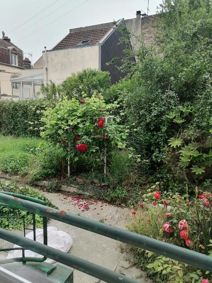 Des Roses T2, 32m2, Rdc, Vue Sur Jardin, Le Chic Le Havre