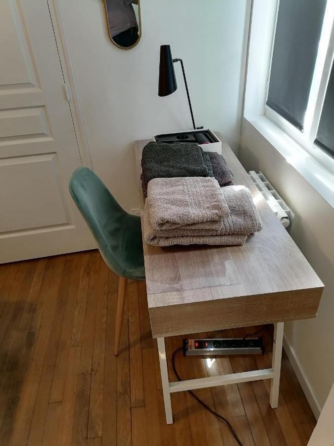 Des Roses T2, 32m2, Rdc, Vue Sur Jardin, Le Chic Appartement