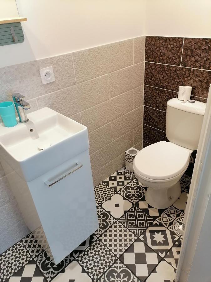 Des Roses T2, 32m2, Rdc, Vue Sur Jardin, Le Chic Le Havre