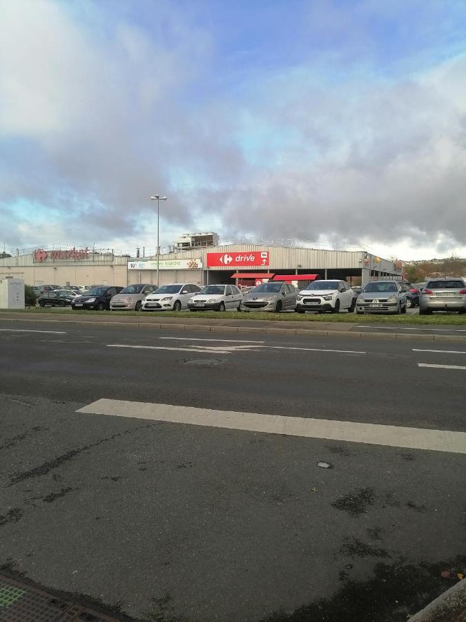 Des Roses T2, 32m2, Rdc, Vue Sur Jardin, Le Chic * Le Havre